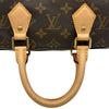 ルイ・ヴィトン LOUIS VUITTON スピーディ・バンドリエール25 M41113 ブラウン モノグラム・キャンバス レディース ハンドバッグ