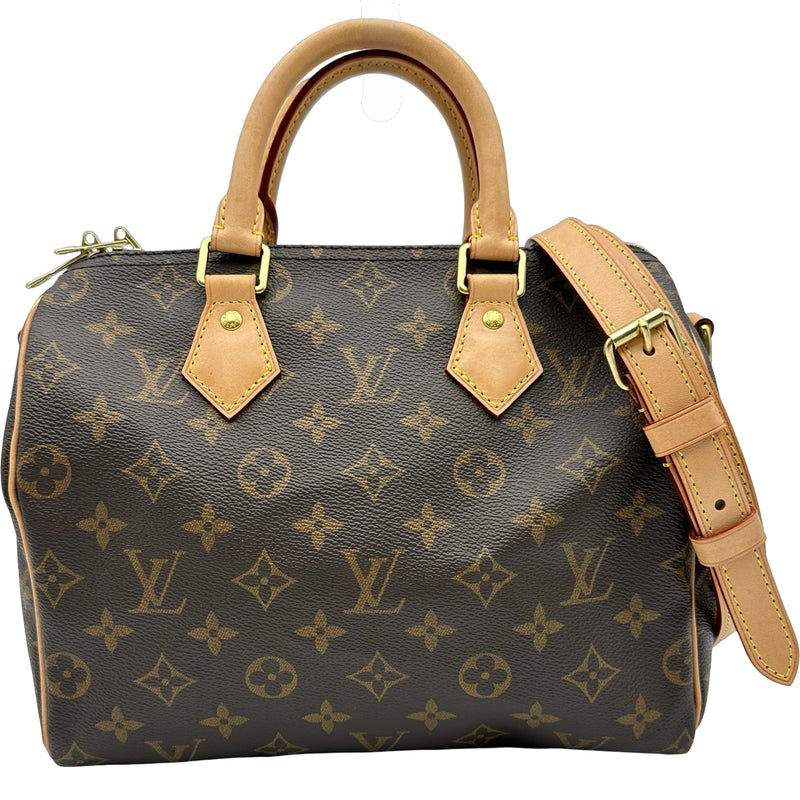 ルイ・ヴィトン LOUIS VUITTON スピーディ・バンドリエール25 M41113