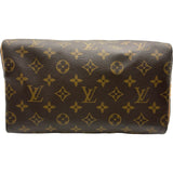 ルイ・ヴィトン LOUIS VUITTON スピーディ・バンドリエール25 M41113 ブラウン モノグラム・キャンバス レディース ハンドバッグ