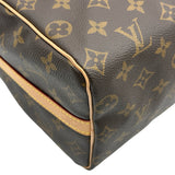 ルイ・ヴィトン LOUIS VUITTON スピーディ・バンドリエール25 M41113 ブラウン モノグラム・キャンバス レディース ハンドバッグ