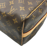 ルイ・ヴィトン LOUIS VUITTON スピーディ・バンドリエール25 M41113 ブラウン モノグラム・キャンバス レディース ハンドバッグ