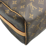 ルイ・ヴィトン LOUIS VUITTON スピーディ・バンドリエール25 M41113 ブラウン モノグラム・キャンバス レディース ハンドバッグ