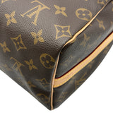ルイ・ヴィトン LOUIS VUITTON スピーディ・バンドリエール25 M41113 ブラウン モノグラム・キャンバス レディース ハンドバッグ
