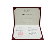 カルティエ Cartier トリニティブレス ピンクゴールド Au750 ジュエリー