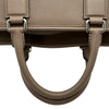 ロエベ LOEWE アマソナ28 352.45.A03 ベージュ シルバー金具 レザー レディース ハンドバッグ