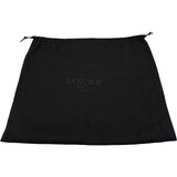 ロエベ LOEWE アマソナ28 352.45.A03 ベージュ シルバー金具 レザー レディース ハンドバッグ