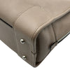 ロエベ LOEWE アマソナ28 352.45.A03 ベージュ シルバー金具 レザー レディース ハンドバッグ