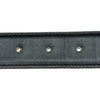 エルメス HERMES コンスタンスHベルト 75 ▢G刻印 ブラック/ゴールド シルバー金具 ボックスカーフ レディース ベルト