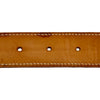 エルメス HERMES コンスタンスHベルト 75 ▢G刻印 ブラック/ゴールド シルバー金具 ボックスカーフ レディース ベルト