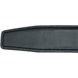 エルメス HERMES コンスタンスHベルト 75 ▢G刻印 ブラック/ゴールド シルバー金具 ボックスカーフ レディース ベルト