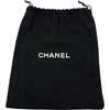 シャネル CHANEL ミニマトラッセ18 A65050 ネイビー シルバー金具 キャビアスキン レディース ショルダーバッグ