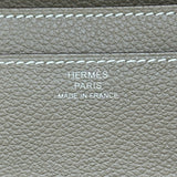 エルメス HERMES コンスタンストゥーゴー W刻印 エトゥープ シルバー金具 エバーカラー レディース ショルダーバッグ