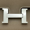 エルメス HERMES コンスタンストゥーゴー W刻印 エトゥープ シルバー金具 エバーカラー レディース ショルダーバッグ