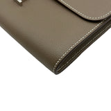 エルメス HERMES コンスタンストゥーゴー W刻印 エトゥープ シルバー金具 エバーカラー レディース ショルダーバッグ
