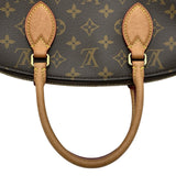 ルイ・ヴィトン LOUIS VUITTON ボエシNM PM M45986 ブラウン モノグラム・キャンバス レディース ハンドバッグ