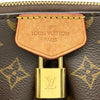 ルイ・ヴィトン LOUIS VUITTON ボエシNM PM M45986 ブラウン モノグラム・キャンバス レディース ハンドバッグ