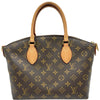 ルイ・ヴィトン LOUIS VUITTON ボエシNM PM M45986 ブラウン モノグラム・キャンバス レディース ハンドバッグ