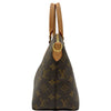ルイ・ヴィトン LOUIS VUITTON ボエシNM PM M45986 ブラウン モノグラム・キャンバス レディース ハンドバッグ