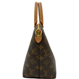 ルイ・ヴィトン LOUIS VUITTON ボエシNM PM M45986 ブラウン モノグラム・キャンバス レディース ハンドバッグ
