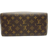 ルイ・ヴィトン LOUIS VUITTON ボエシNM PM M45986 ブラウン モノグラム・キャンバス レディース ハンドバッグ