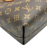 ルイ・ヴィトン LOUIS VUITTON ボエシNM PM M45986 ブラウン モノグラム・キャンバス レディース ハンドバッグ