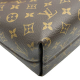 ルイ・ヴィトン LOUIS VUITTON ボエシNM PM M45986 ブラウン モノグラム・キャンバス レディース ハンドバッグ