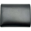 セリーヌ CELINE トリオンフスモールフラップウォレット 10D783 ブラック ゴールド金具 シャイニーカーフ レディース 二つ折り財布