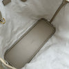 グッチ GUCCI オフディアミディアム2WAYトートバッグ 739730 ベージュ ゴールド金具 GGスプリーム ユニセックス ショルダーバッグ