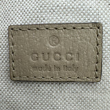 グッチ GUCCI オフディアミディアム2WAYトートバッグ 739730 ベージュ ゴールド金具 GGスプリーム ユニセックス ショルダーバッグ