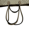 グッチ GUCCI オフディアミディアム2WAYトートバッグ 739730 ベージュ ゴールド金具 GGスプリーム ユニセックス ショルダーバッグ