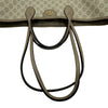 グッチ GUCCI オフディアミディアム2WAYトートバッグ 739730 ベージュ ゴールド金具 GGスプリーム ユニセックス ショルダーバッグ