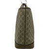 グッチ GUCCI オフディアミディアム2WAYトートバッグ 739730 ベージュ ゴールド金具 GGスプリーム ユニセックス ショルダーバッグ