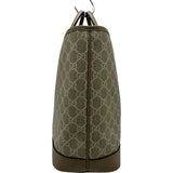 グッチ GUCCI オフディアミディアム2WAYトートバッグ 739730 ベージュ ゴールド金具 GGスプリーム ユニセックス ショルダーバッグ