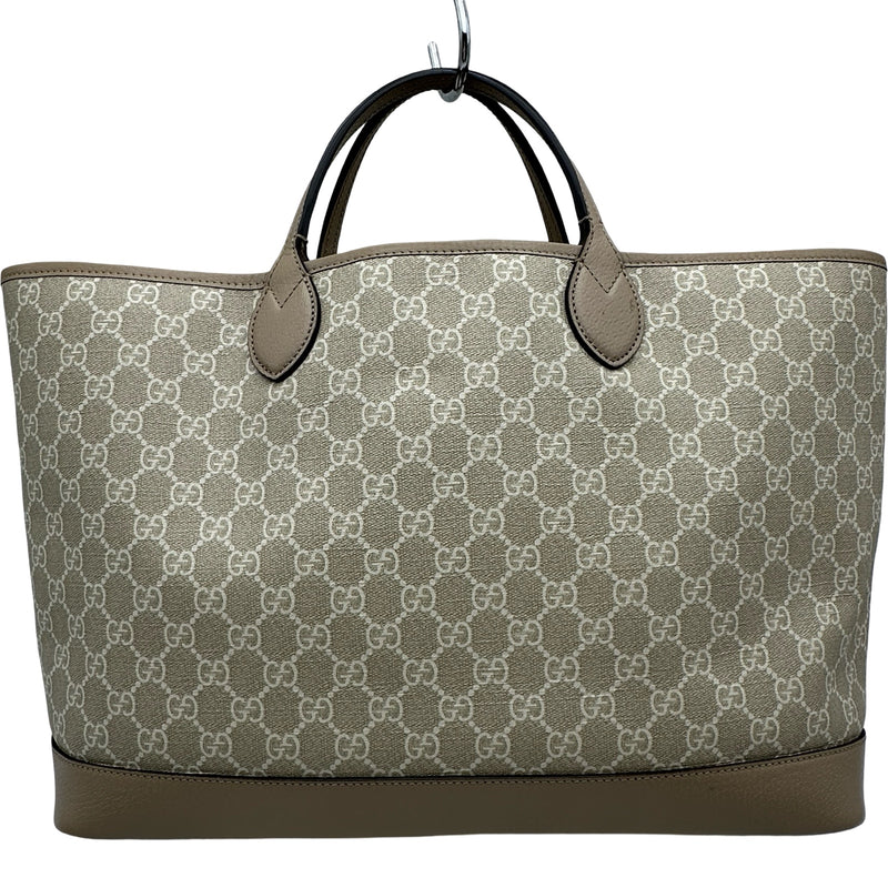 グッチ GUCCI オフディアミディアム2WAYトートバッグ 739730 ベージュ