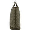 グッチ GUCCI オフディアミディアム2WAYトートバッグ 739730 ベージュ ゴールド金具 GGスプリーム ユニセックス ショルダーバッグ