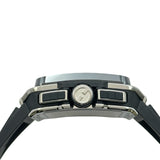 ウブロ HUBLOT スクエア バン ウニコ チタニウム セラミック 821.NM.0170.RX シルバー チタニウム/セラミック 自動巻き メンズ 腕時計