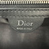 クリスチャン・ディオール Christian Dior Jettフラップ付きメッセンジャーバッグミニ 2DBCA627YUS_H03E ブラック キャンバス メンズ ショルダーバッグ