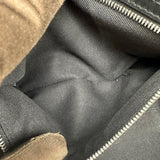 クリスチャン・ディオール Christian Dior Jettフラップ付きメッセンジャーバッグミニ 2DBCA627YUS_H03E ブラック キャンバス メンズ ショルダーバッグ