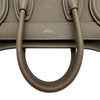 セリーヌ CELINE ラゲージナノショッパー 189243 グレー系 ドラムドカーフ レディース ショルダーバッグ