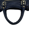 バレンシアガ BALENCIAGA クラシックミニシティ 300295 ブルー ゴールド金具 レザー レディース ショルダーバッグ