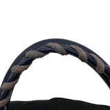 バレンシアガ BALENCIAGA クラシックミニシティ 300295 ブルー ゴールド金具 レザー レディース ショルダーバッグ