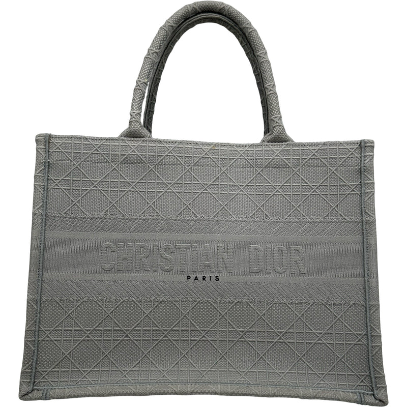 クリスチャン・ディオール Christian Dior ブックトートミディアム