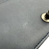 シャネル CHANEL ボーイシャネル20 A67085 19番台 ネイビー シルバー金具 ベルベット/レザー レディース ショルダーバッグ