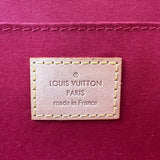 ルイ・ヴィトン LOUIS VUITTON ロクスバリー ドライブ M91987 ポムダムール ヴェルニ レディース ショルダーバッグ