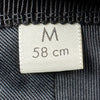 グッチ GUCCI GGキャンバスフェドラバケットハット 576587 ブラック キャンバス ユニセックス その他小物