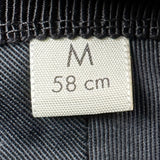 グッチ GUCCI GGキャンバスフェドラバケットハット 576587 ブラック キャンバス ユニセックス その他小物