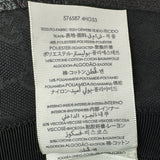 グッチ GUCCI GGキャンバスフェドラバケットハット 576587 ブラック キャンバス ユニセックス その他小物