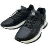 ジバンシィ GIVENCHY スペクターランナーローカットスニーカー　 ブラック レザー メンズ スニーカー