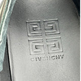 ジバンシィ GIVENCHY スペクターランナーローカットスニーカー　 ブラック レザー メンズ スニーカー
