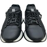 ジバンシィ GIVENCHY スペクターランナーローカットスニーカー　 ブラック レザー メンズ スニーカー